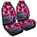 St Louis City SC Car Seat Covers Custom Ugly Style Car Accessories - Gearcarcover - 3