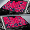St Louis City SC Car Sunshade Sporty Team Collection - Gearcarcover - 2