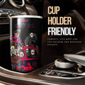 St Louis City SC Tumbler Cup Custom Car Accessories - Gearcarcover - 3