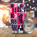 St Louis City SC Tumbler Cup Custom Ugly Style Car Accessories - Gearcarcover - 1