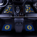 St. Louis Blues Car Floor Mats Custom Car Accessories - Gearcarcover - 2