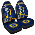 St. Louis Blues Car Seat Covers Custom Car Accessories - Gearcarcover - 3