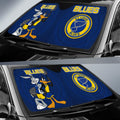 St. Louis Blues Car Sunshade Custom Car Accessories - Gearcarcover - 2