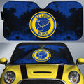 St. Louis Blues Car Sunshade Custom Car Accessories - Gearcarcover - 1