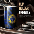 St. Louis Blues Tumbler Cup Custom Car Accessories - Gearcarcover - 3