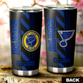 St. Louis Blues Tumbler Cup Custom Car Accessories - Gearcarcover - 1