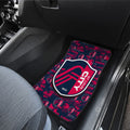 St. Louis CITY SC Car Floor Mats Custom Car Accessories - Gearcarcover - 3