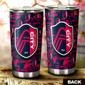 St. Louis CITY SC Tumbler Cup Custom Car Accessories - Gearcarcover - 2