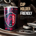 St. Louis CITY SC Tumbler Cup Custom Car Accessories - Gearcarcover - 3