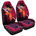 St. Louis City SC Car Seat Covers Goku Car Accessories For Fans - Gearcarcover - 2