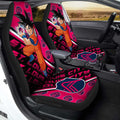 St. Louis City SC Car Seat Covers Goku Car Accessories For Fans - Gearcarcover - 3