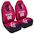 St. Louis City SC Car Seat Covers Sporty Team Collection - Gearcarcover - 3
