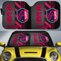 St. Louis City SC Car Sunshade Custom Car Accessories - Gearcarcover - 1