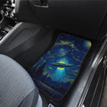 Starry Night Car Floor Mats Custom Car Accessories - Gearcarcover - 3