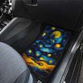 Starry Night Car Floor Mats Custom Car Accessories - Gearcarcover - 3