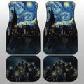 Starry Night Car Floor Mats Custom Car Accessories - Gearcarcover - 1