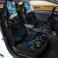 Starry Night Car Seat Covers Custom Car Accessories - Gearcarcover - 2