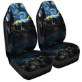 Starry Night Car Seat Covers Custom Car Accessories - Gearcarcover - 3