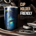 Starry Night Tumbler Cup Custom Car Accessories - Gearcarcover - 3