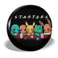 Starters Mashup Spare Tire Covers Custom Car Accessories - Gearcarcover - 3