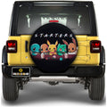 Starters Mashup Spare Tire Covers Custom Car Accessories - Gearcarcover - 1