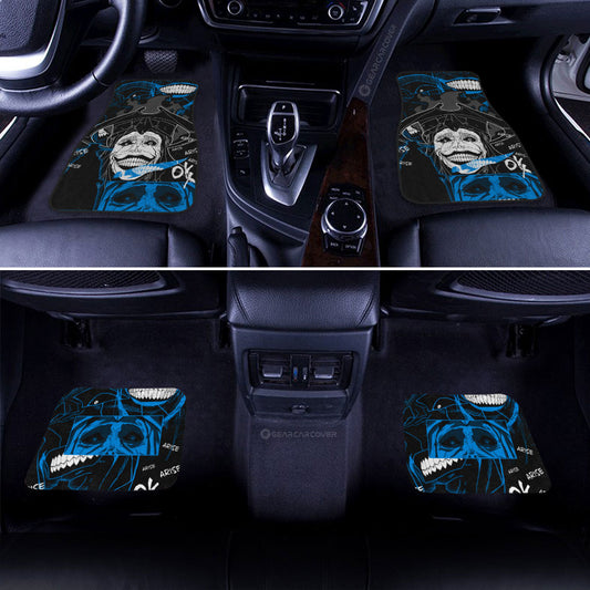 Statue of God Car Floor Mats Collection - Gearcarcover - 2