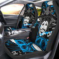 Statue of God Car Seat Covers Collection - Gearcarcover - 1