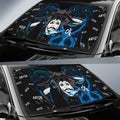 Statue of God Car Sunshade Collection - Gearcarcover - 2