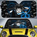 Statue of God Car Sunshade Collection - Gearcarcover - 1