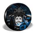 Statue of God Spare Tire Cover Collection - Gearcarcover - 3
