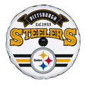 Steelers Spare Tire Cover With Camera Hole - Gearcarcover - 3