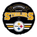Steelers Spare Tire Cover With Camera Hole - Gearcarcover - 4