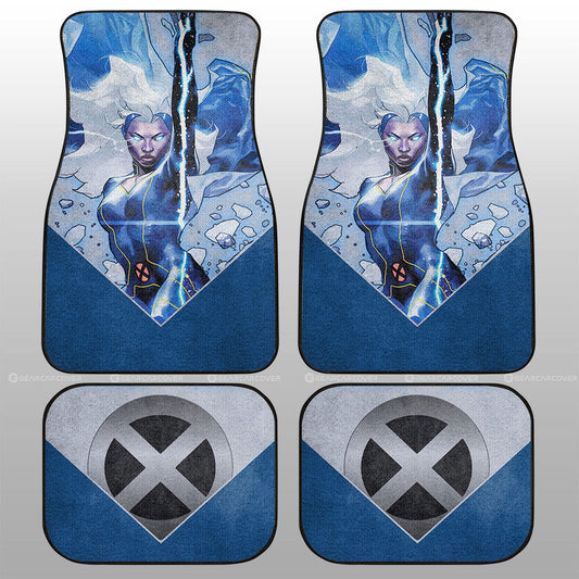 Storm Car Floor Mats Custom Car Accessories - Gearcarcover - 1