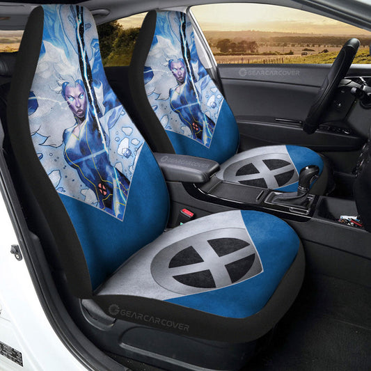 Storm Car Seat Covers Custom Car Accessories - Gearcarcover - 2