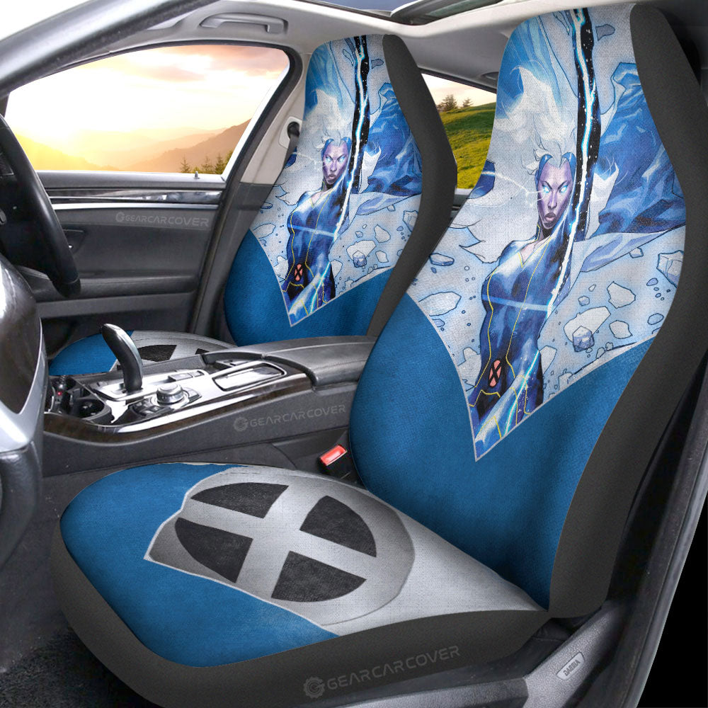 Storm Car Seat Covers Custom Car Accessories - Gearcarcover - 1