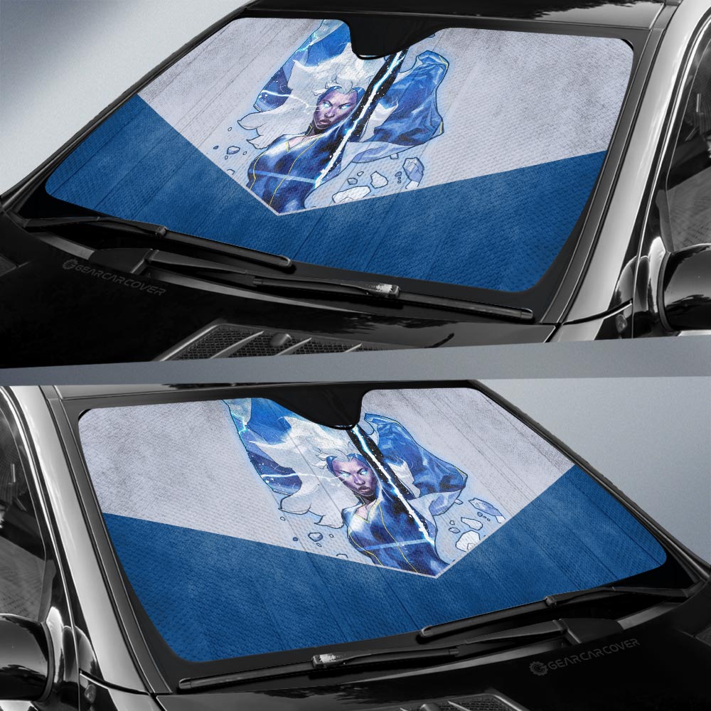 Storm Car Sunshade Custom Car Accessories - Gearcarcover - 2