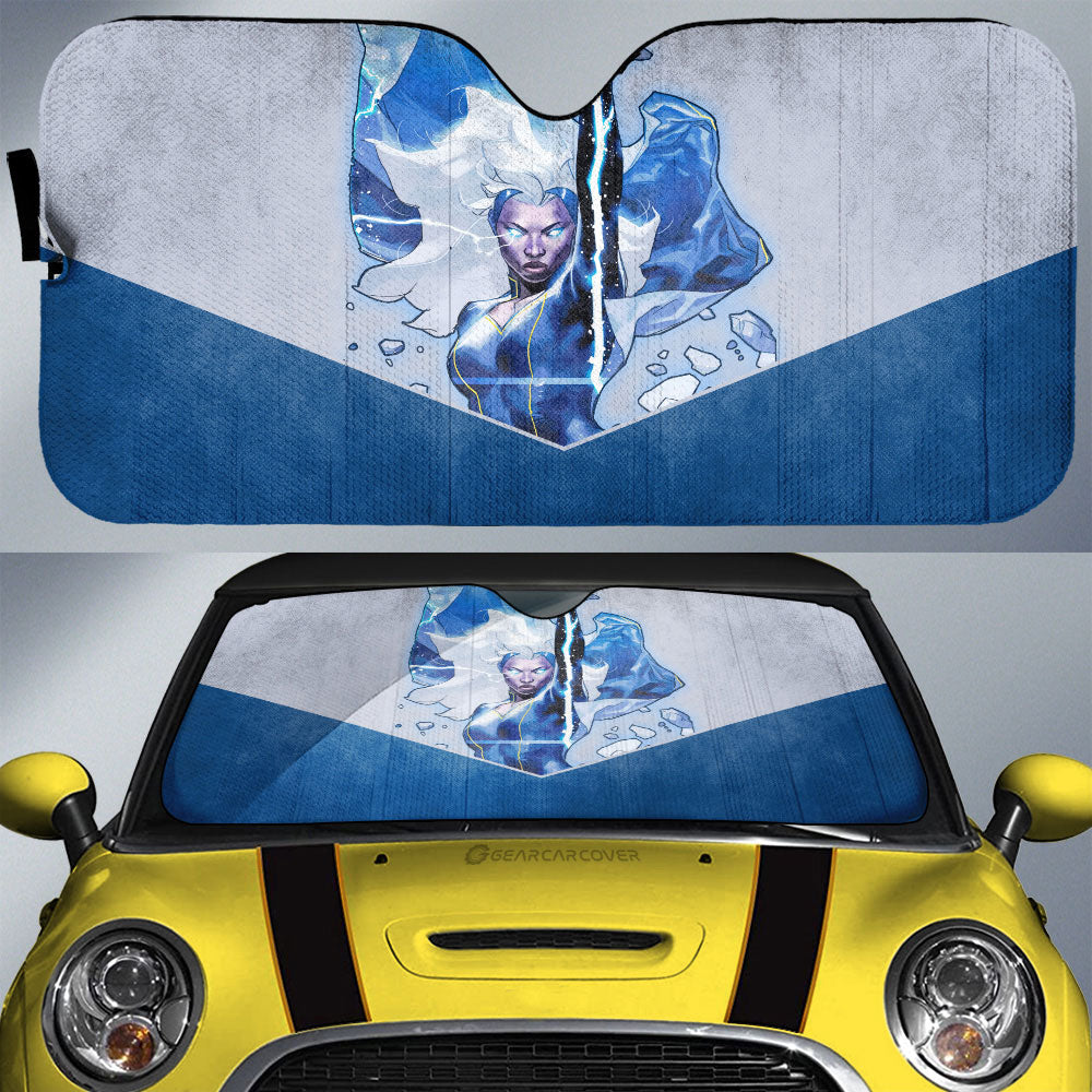 Storm Car Sunshade Custom Car Accessories - Gearcarcover - 1