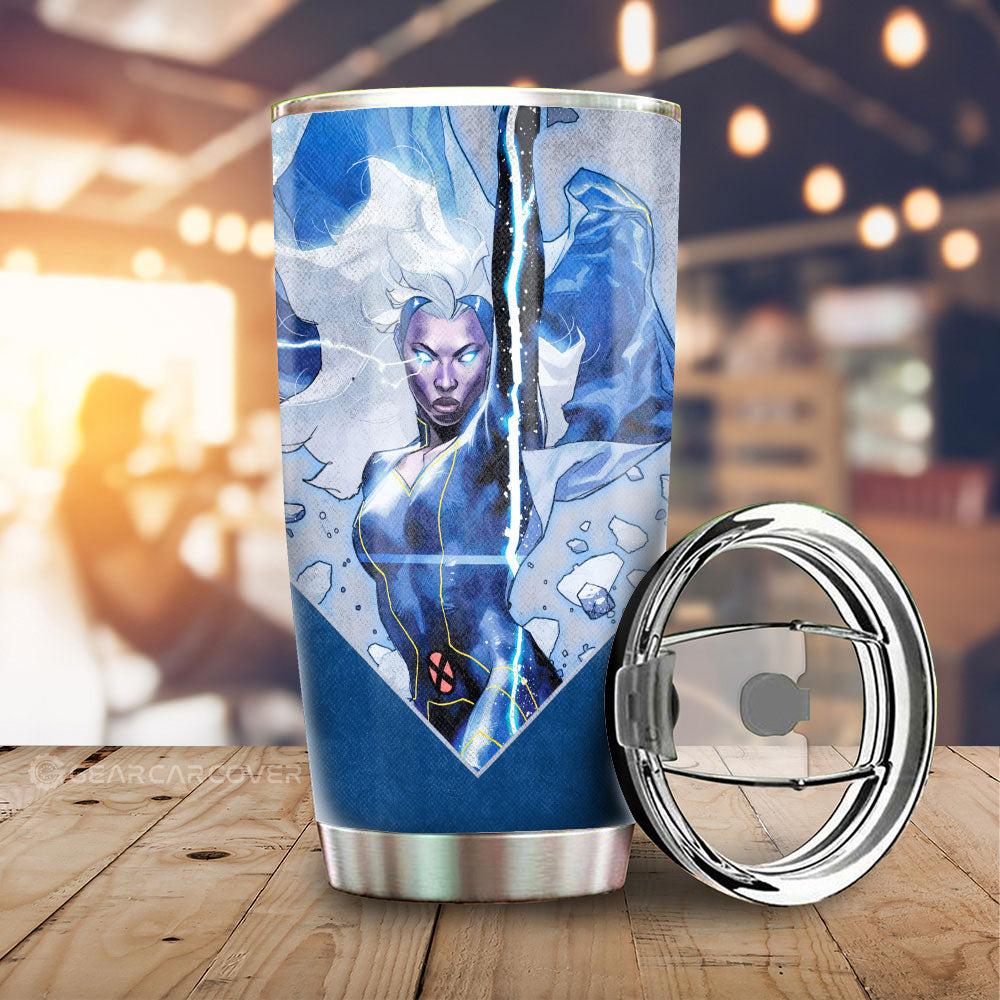 Storm Tumbler Cup Custom Car Accessories - Gearcarcover - 2