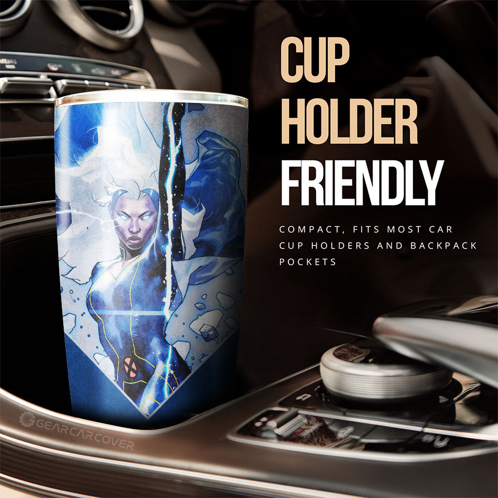 Storm Tumbler Cup Custom Car Accessories - Gearcarcover - 3