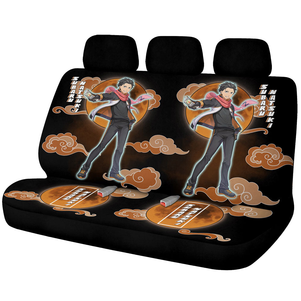 Subaru Natsuki Car Back Seat Covers Custom Car Accessories - Gearcarcover - 1