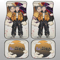 Subaru Natsuki Car Floor Mats Anime Collection - Gearcarcover - 1