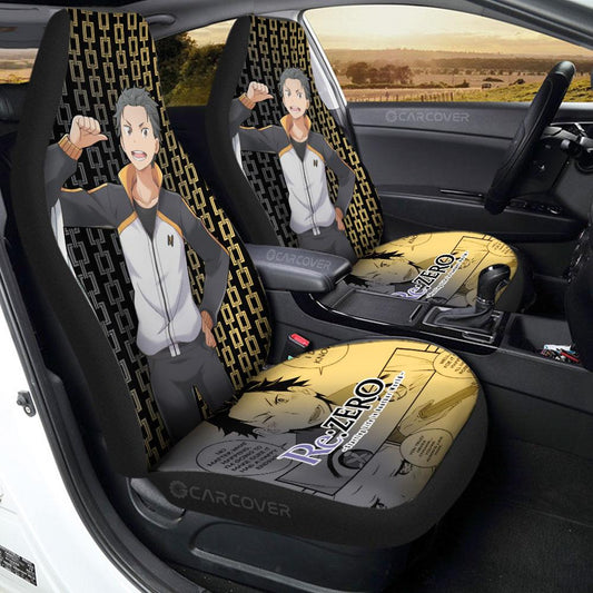 Subaru Natsuki Car Seat Covers Custom Car Accessories - Gearcarcover - 1