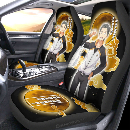 Subaru Natsuki Car Seat Covers Custom Car Accessoriess - Gearcarcover - 2