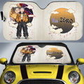 Subaru Natsuki Car Sunshade Anime Collection - Gearcarcover - 1