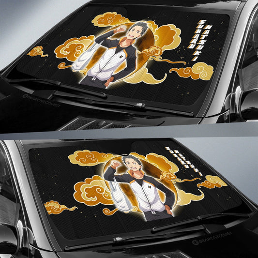 Subaru Natsuki Car Sunshade Custom Car Accessoriess - Gearcarcover - 2