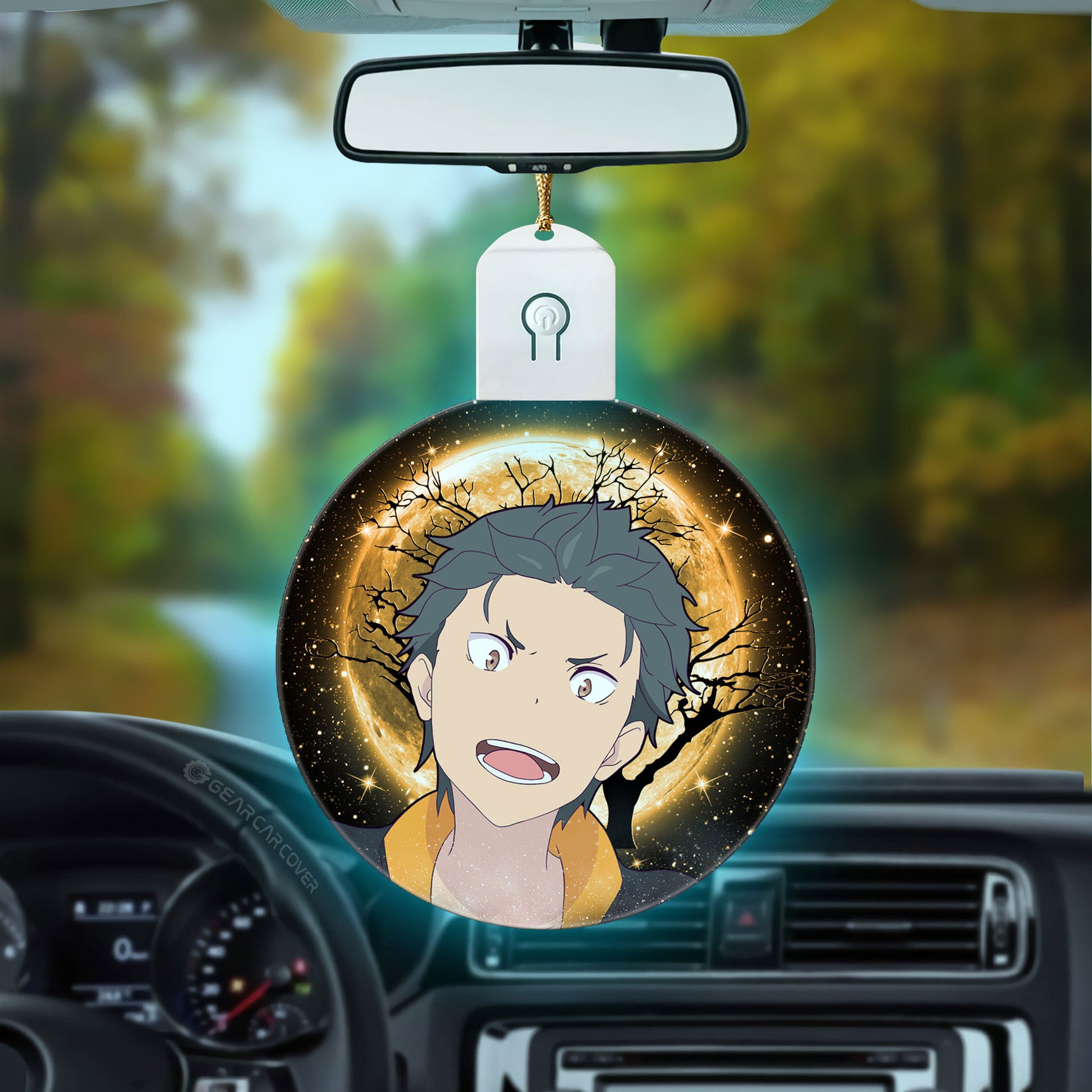 Subaru Natsuki Led Ornament Car Decorations Collection - Gearcarcover - 3