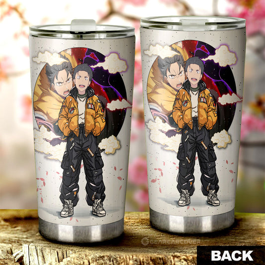 Subaru Natsuki Tumbler Cup Anime Collection - Gearcarcover - 2