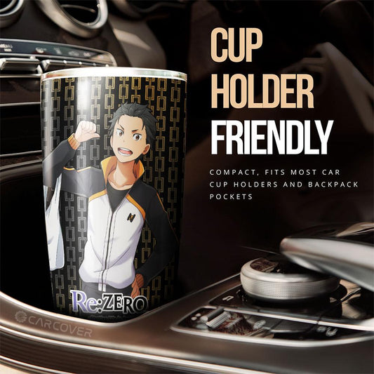 Subaru Natsuki Tumbler Cup Custom Car Accessories - Gearcarcover - 2