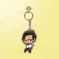 Sukehiro Yami Keychain Custom Car Accessories - Gearcarcover - 2