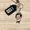 Sukehiro Yami Keychain Custom Car Accessories - Gearcarcover - 1